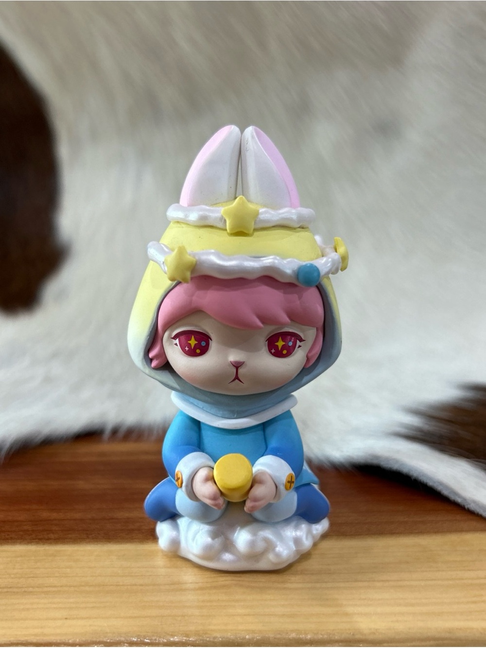 Pop Mart Bunny Magic Series Fanny Figure